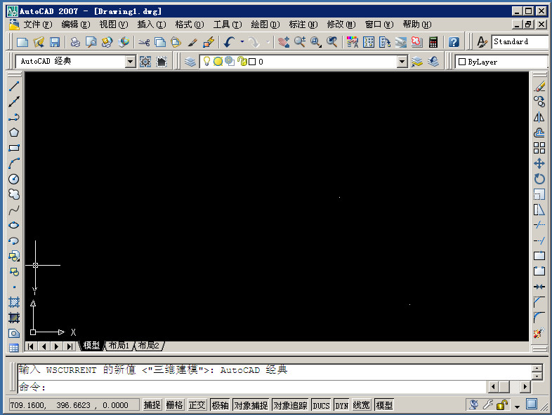 AutoCAD 2007����